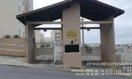 Oportunidade Única em JACAREI - SP | Tipo: Apartamento | Negociação: Leilão  | Situação: Imóvel
