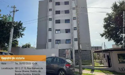 Oportunidade única em ribeirao preto - sp | tipo: apartamento | negociação: leilão  | situação: imóvel