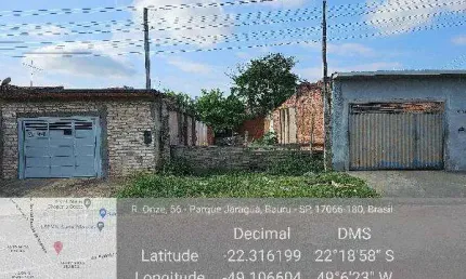 Oportunidade Única em BAURU - SP | Tipo: Terreno | Negociação: Leilão  | Situação: Imóvel