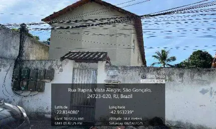 Oportunidade Única em SAO GONCALO - RJ | Tipo: Casa | Negociação: Leilão  | Situação: Imóvel