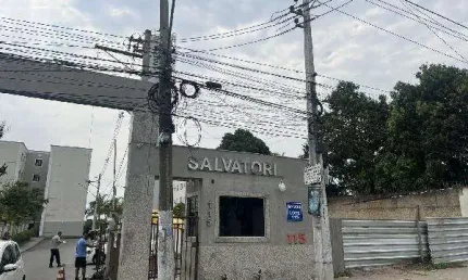 Oportunidade única em sao goncalo - rj | tipo: apartamento | negociação: leilão  | situação: imóvel