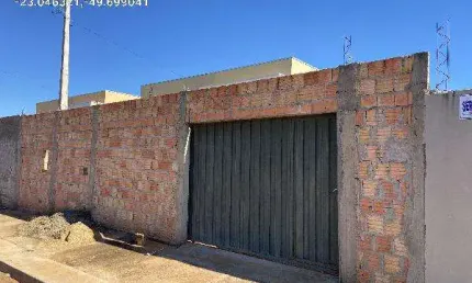 Oportunidade única em chavantes - sp | tipo: casa | negociação: leilão  | situação: imóvel