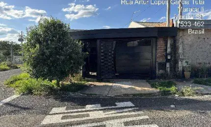 Oportunidade única em marilia - sp | tipo: casa | negociação: leilão  | situação: imóvel