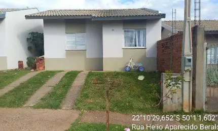 Oportunidade Única em MARILIA - SP | Tipo: Casa | Negociação: Leilão  | Situação: Imóvel