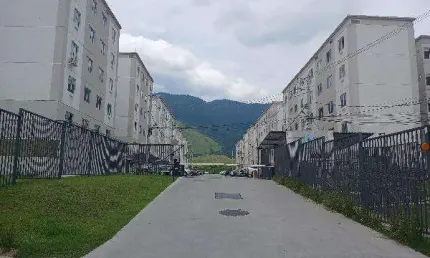 Oportunidade única em nova iguacu - rj | tipo: apartamento | negociação: leilão  | situação: imóvel