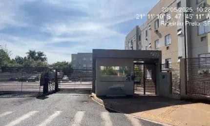 Oportunidade única em ribeirao preto - sp | tipo: apartamento | negociação: leilão  | situação: imóvel