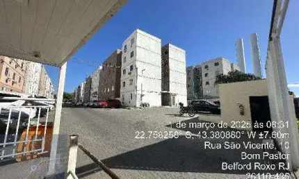 Oportunidade única em belford roxo - rj | tipo: apartamento | negociação: leilão  | situação: imóvel