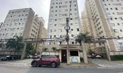 Oportunidade Única em SANTO ANDRE - SP | Tipo: Apartamento | Negociação: Leilão  | Situação: Imóvel