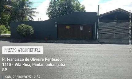 Oportunidade única em pindamonhangaba - sp | tipo: casa | negociação: leilão  | situação: imóvel