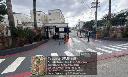 Oportunidade Única em TAUBATE - SP | Tipo: Apartamento | Negociação: Leilão  | Situação: Imóvel