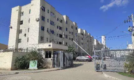 Oportunidade única em belford roxo - rj | tipo: apartamento | negociação: leilão  | situação: imóvel