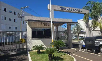 Oportunidade única em uberlandia - mg | tipo: apartamento | negociação: leilão  | situação: imóvel