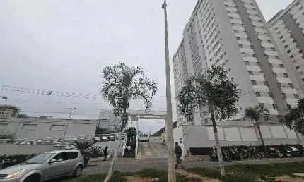 Oportunidade Única em JUIZ DE FORA - MG | Tipo: Apartamento | Negociação: Leilão  | Situação: Imóvel