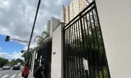 Oportunidade Única em DIADEMA - SP | Tipo: Apartamento | Negociação: Leilão  | Situação: Imóvel