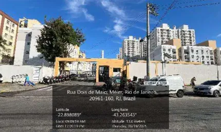 Oportunidade única em rio de janeiro - rj | tipo: apartamento | negociação: leilão  | situação: imóvel