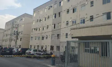 Oportunidade única em belford roxo - rj | tipo: apartamento | negociação: leilão  | situação: imóvel