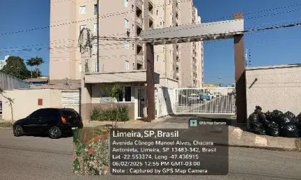 Oportunidade única em limeira - sp | tipo: apartamento | negociação: leilão  | situação: imóvel