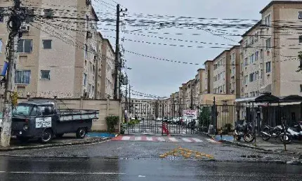 Oportunidade única em rio de janeiro - rj | tipo: apartamento | negociação: leilão  | situação: imóvel