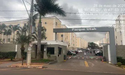 Oportunidade única em uberaba - mg | tipo: apartamento | negociação: leilão  | situação: imóvel