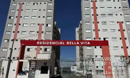 Oportunidade única em uberlandia - mg | tipo: apartamento | negociação: leilão  | situação: imóvel