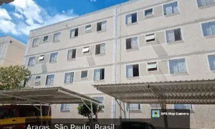 Oportunidade Única em ARARAS - SP | Tipo: Apartamento | Negociação: Leilão  | Situação: Imóvel
