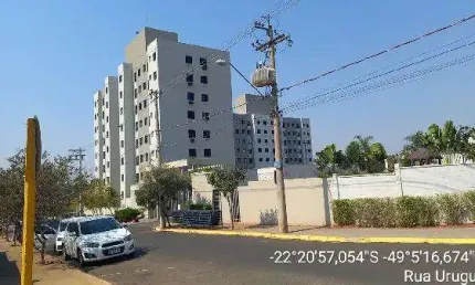 Oportunidade Única em BAURU - SP | Tipo: Apartamento | Negociação: Leilão  | Situação: Imóvel