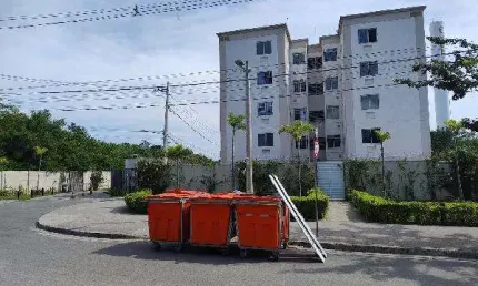 Oportunidade única em rio de janeiro - rj | tipo: apartamento | negociação: leilão  | situação: imóvel