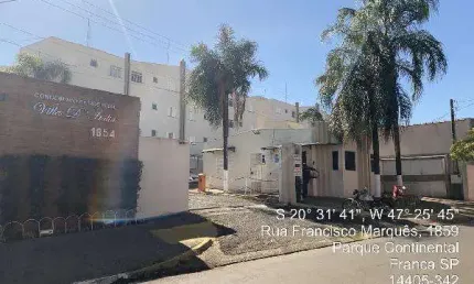 Oportunidade única em franca - sp | tipo: apartamento | negociação: leilão  | situação: imóvel
