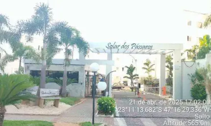 Oportunidade única em salto - sp | tipo: apartamento | negociação: leilão  | situação: imóvel