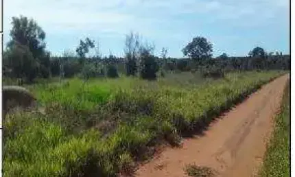 Oportunidade única em aguas de santa barbara - sp | tipo: gleba | negociação: leilão  | situação: imóvel