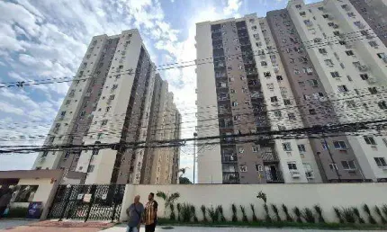 Oportunidade única em rio de janeiro - rj | tipo: apartamento | negociação: leilão  | situação: imóvel