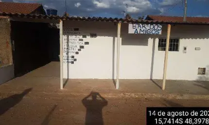 Oportunidade única em cocalzinho de goias - go | tipo: casa | negociação: leilão  | situação: imóvel