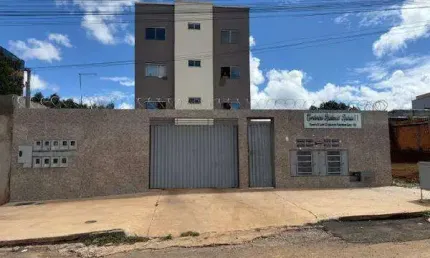 Oportunidade Única em NOVO GAMA - GO | Tipo: Apartamento | Negociação: Leilão  | Situação: Imóvel