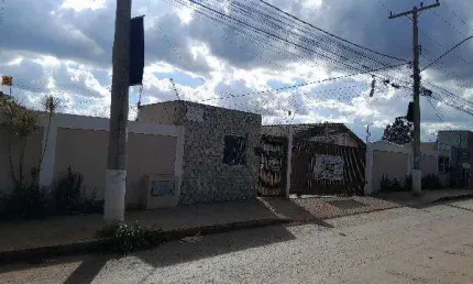 Oportunidade única em valparaiso de goias - go | tipo: casa | negociação: leilão  | situação: imóvel