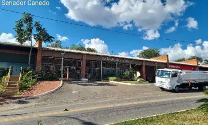 Oportunidade Única em SENADOR CANEDO - GO | Tipo: Terreno | Negociação: Leilão  | Situação: Imóvel