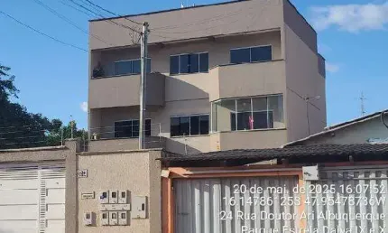 Oportunidade Única em LUZIANIA - GO | Tipo: Apartamento | Negociação: Leilão  | Situação: Imóvel