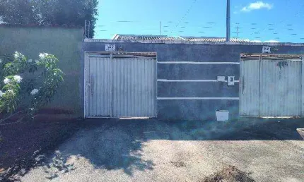 Oportunidade Única em PLANALTINA - GO | Tipo: Casa | Negociação: Leilão  | Situação: Imóvel