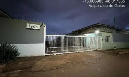 Oportunidade Única em VALPARAISO DE GOIAS - GO | Tipo: Apartamento | Negociação: Leilão  | Situação: Imóvel