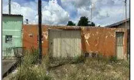Oportunidade Única em LUZIANIA - GO | Tipo: Terreno | Negociação: Leilão  | Situação: Imóvel