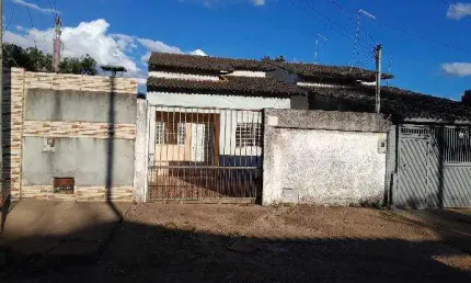 Oportunidade única em luziania - go | tipo: casa | negociação: leilão  | situação: imóvel
