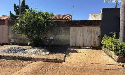 Oportunidade Única em PLANALTINA - GO | Tipo: Casa | Negociação: Leilão  | Situação: Imóvel
