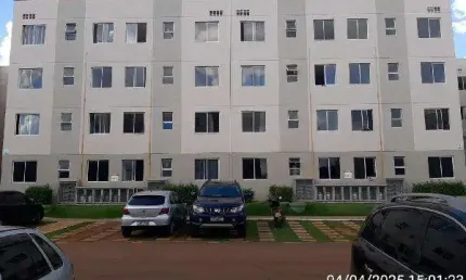 Oportunidade Única em NOVO GAMA - GO | Tipo: Apartamento | Negociação: Leilão  | Situação: Imóvel