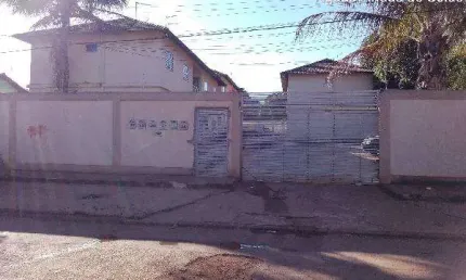 Oportunidade única em aguas lindas de goias - go | tipo: apartamento | negociação: leilão  | situação: imóvel