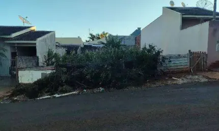 Oportunidade única em mandaguari - pr | tipo: terreno | negociação: leilão  | situação: imóvel