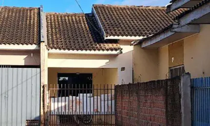 Oportunidade única em tapejara - pr | tipo: casa | negociação: leilão  | situação: imóvel