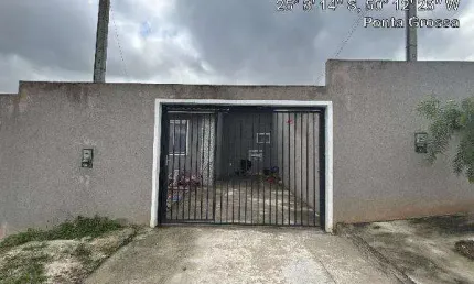 Oportunidade única em ponta grossa - pr | tipo: casa | negociação: leilão  | situação: imóvel