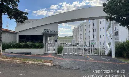 Oportunidade Única em CAMBE - PR | Tipo: Apartamento | Negociação: Leilão  | Situação: Imóvel