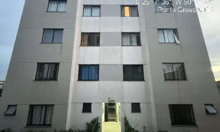 Oportunidade Única em PONTA GROSSA - PR | Tipo: Apartamento | Negociação: Leilão  | Situação: Imóvel