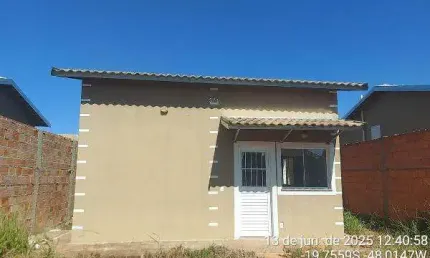 Oportunidade única em uberaba - mg | tipo: casa | negociação: leilão  | situação: imóvel