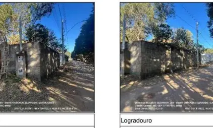 Oportunidade única em caldas - mg | tipo: terreno | negociação: leilão  | situação: imóvel